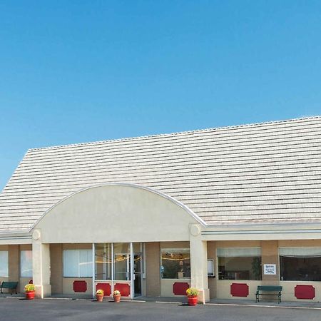 Fairbridge Inn Express Frankfort Exterior foto