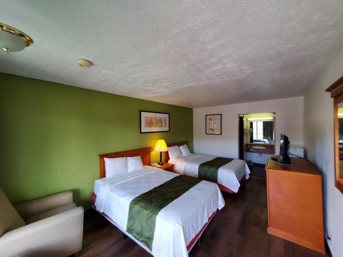 Fairbridge Inn Express Frankfort Exterior foto