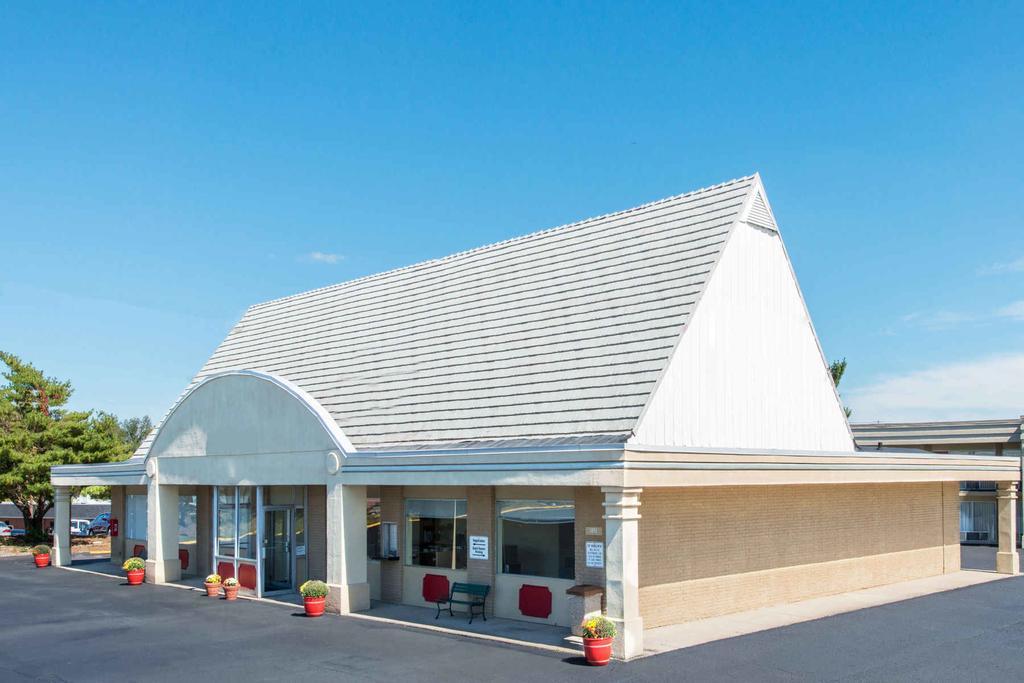 Fairbridge Inn Express Frankfort Exterior foto